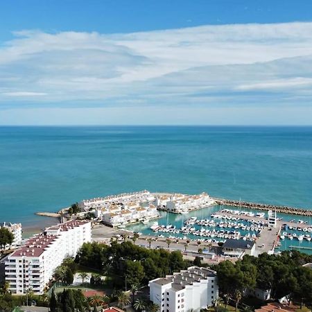 Villa Carmen Alcossebre Dış mekan fotoğraf