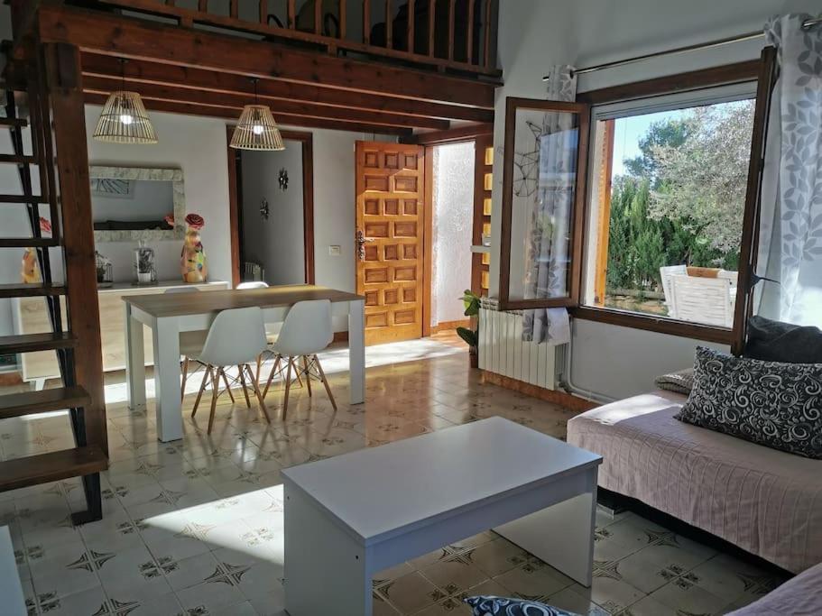 Villa Carmen Alcossebre Dış mekan fotoğraf