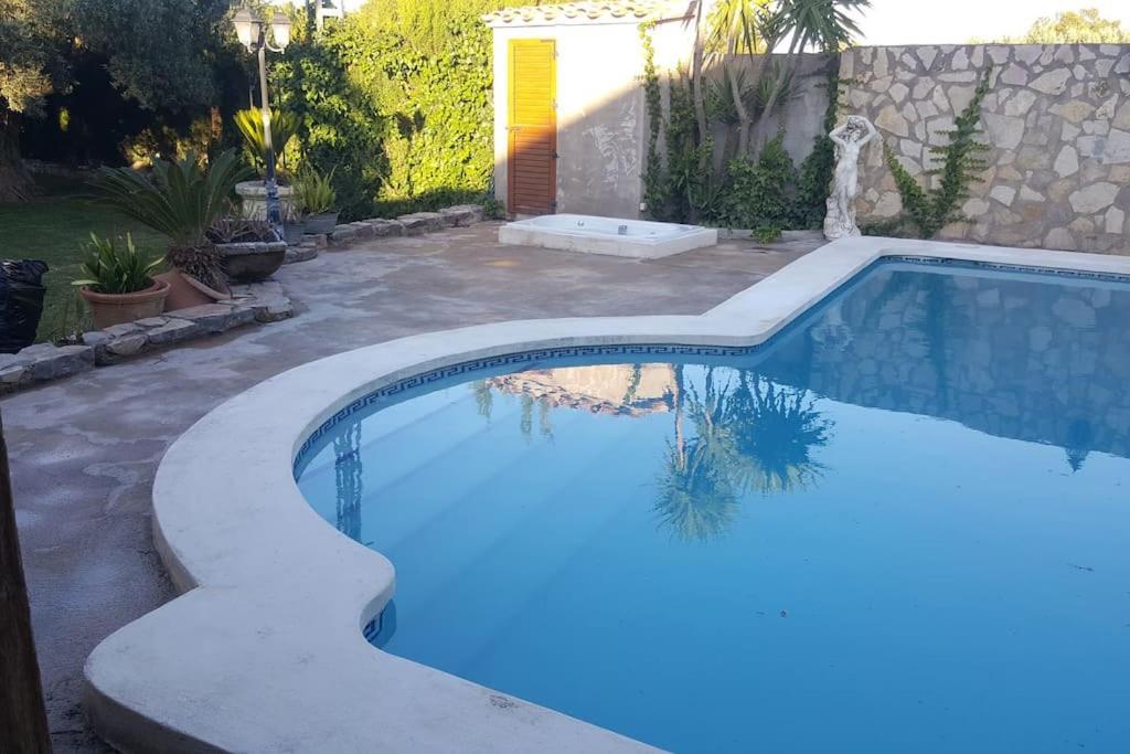 Villa Carmen Alcossebre Dış mekan fotoğraf