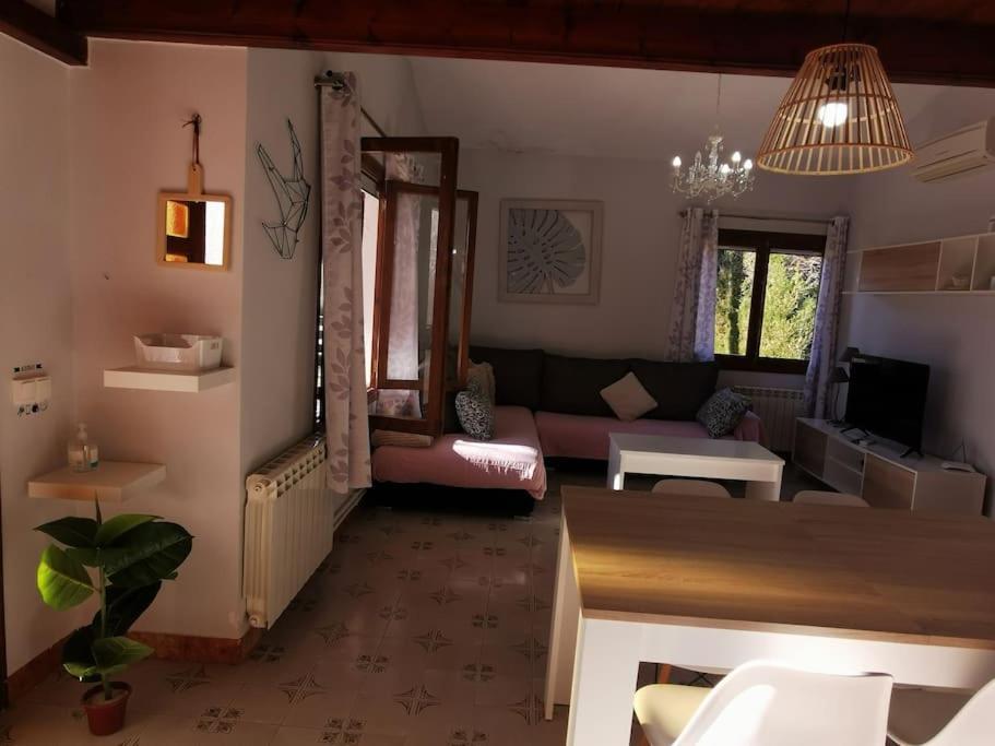 Villa Carmen Alcossebre Dış mekan fotoğraf