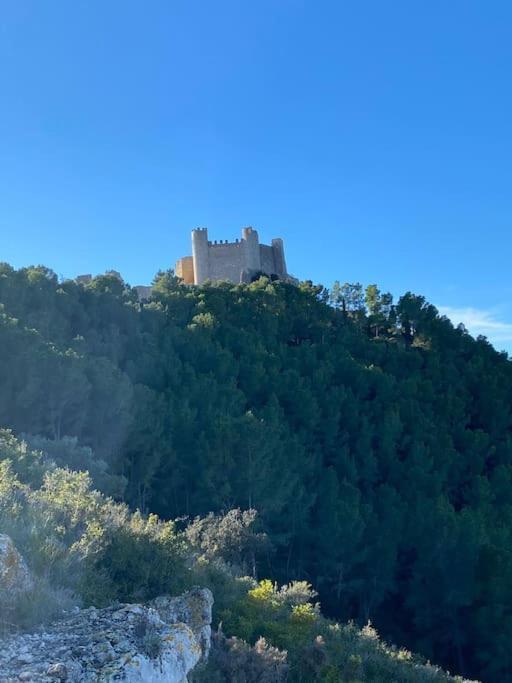 Villa Carmen Alcossebre Dış mekan fotoğraf