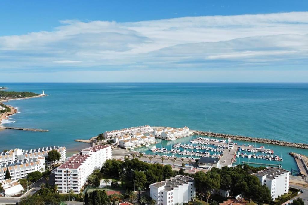 Villa Carmen Alcossebre Dış mekan fotoğraf