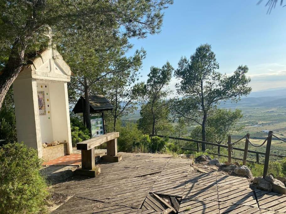 Villa Carmen Alcossebre Dış mekan fotoğraf