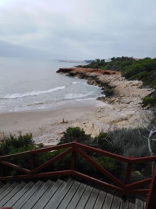 Villa Carmen Alcossebre Dış mekan fotoğraf