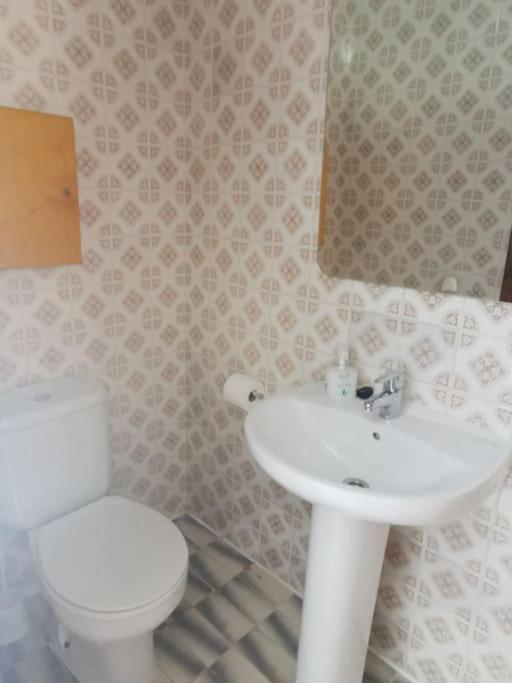 Villa Carmen Alcossebre Dış mekan fotoğraf