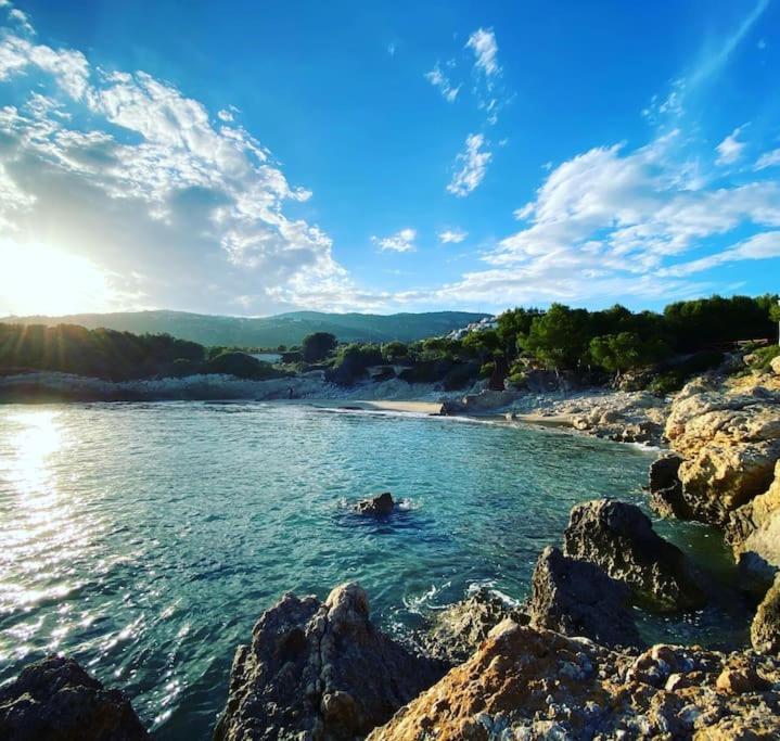Villa Carmen Alcossebre Dış mekan fotoğraf