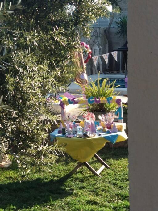 Villa Carmen Alcossebre Dış mekan fotoğraf