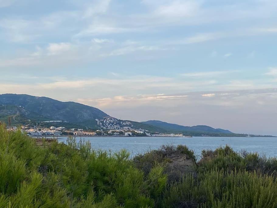 Villa Carmen Alcossebre Dış mekan fotoğraf