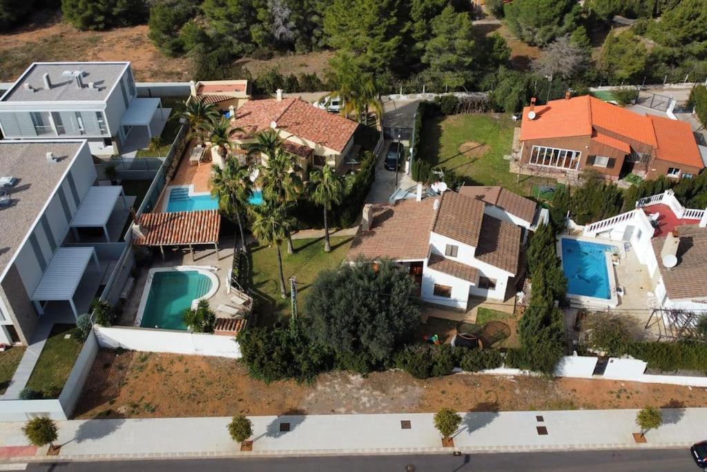 Villa Carmen Alcossebre Dış mekan fotoğraf