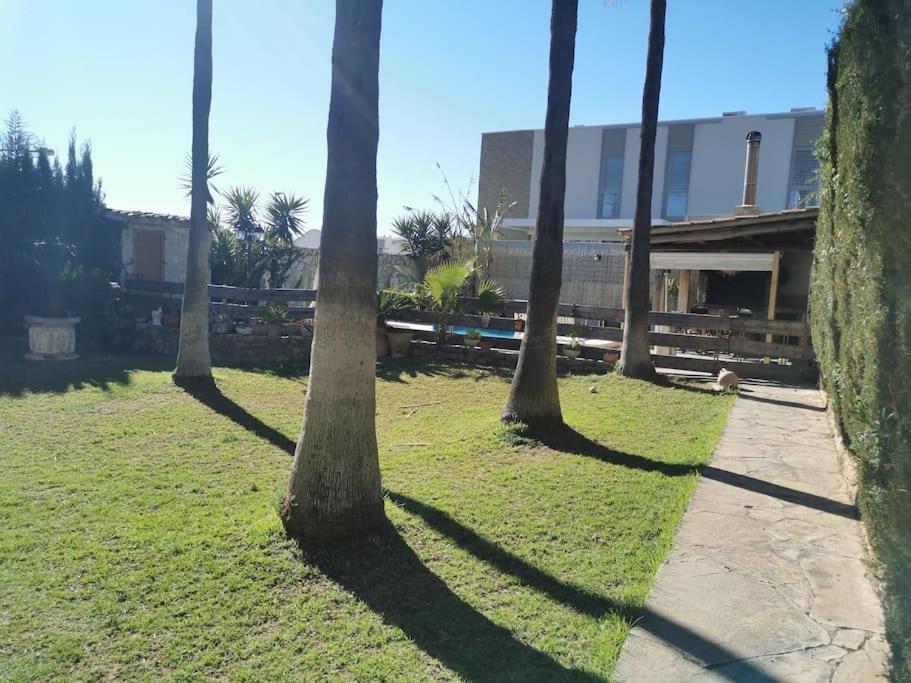 Villa Carmen Alcossebre Dış mekan fotoğraf