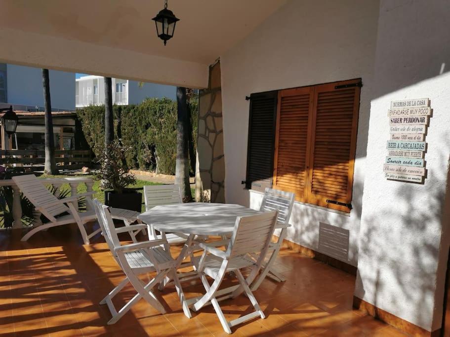 Villa Carmen Alcossebre Dış mekan fotoğraf