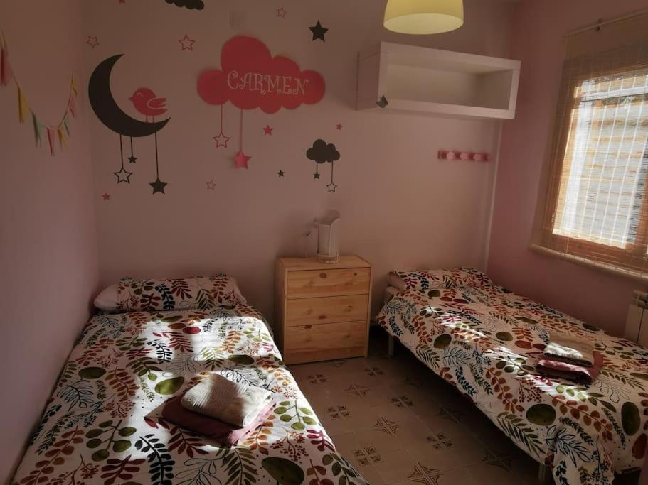 Villa Carmen Alcossebre Dış mekan fotoğraf