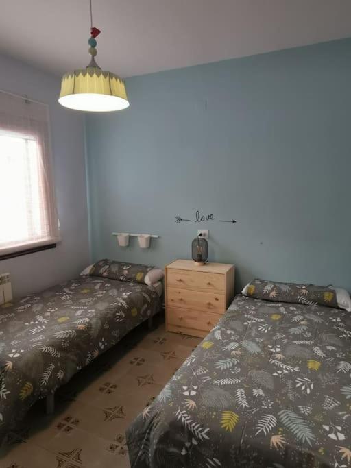 Villa Carmen Alcossebre Dış mekan fotoğraf