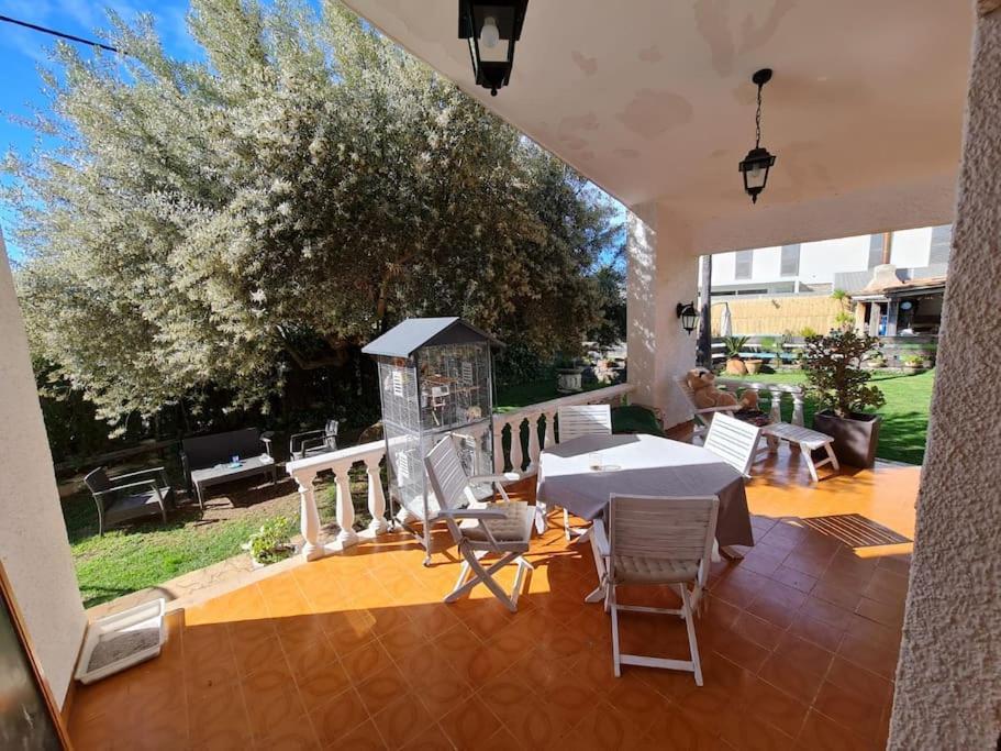 Villa Carmen Alcossebre Dış mekan fotoğraf
