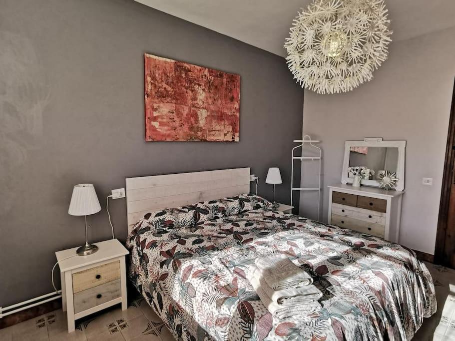 Villa Carmen Alcossebre Dış mekan fotoğraf