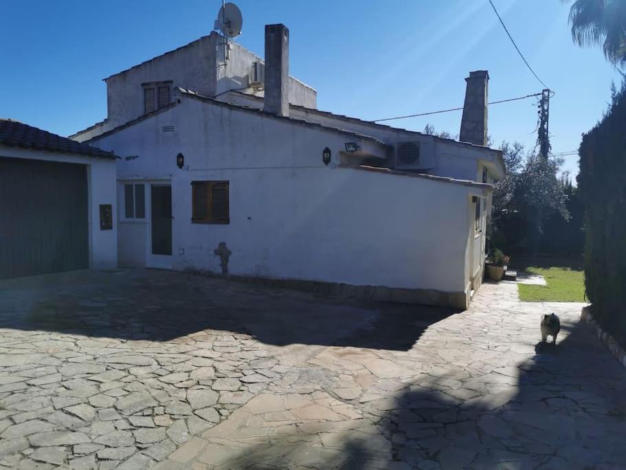 Villa Carmen Alcossebre Dış mekan fotoğraf