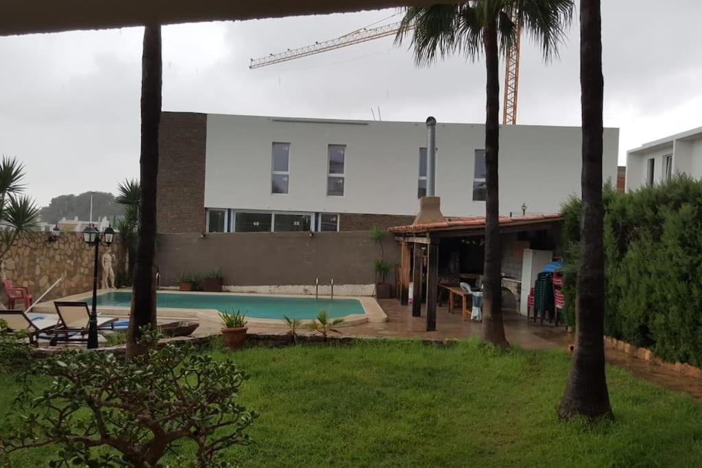 Villa Carmen Alcossebre Dış mekan fotoğraf