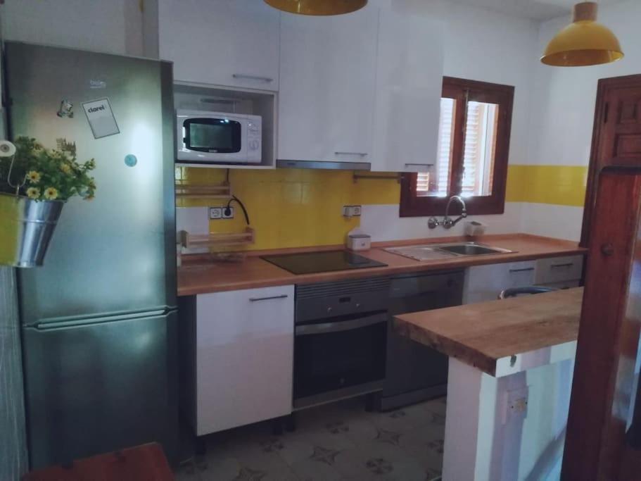 Villa Carmen Alcossebre Dış mekan fotoğraf